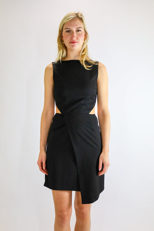 bregt little black dress - S