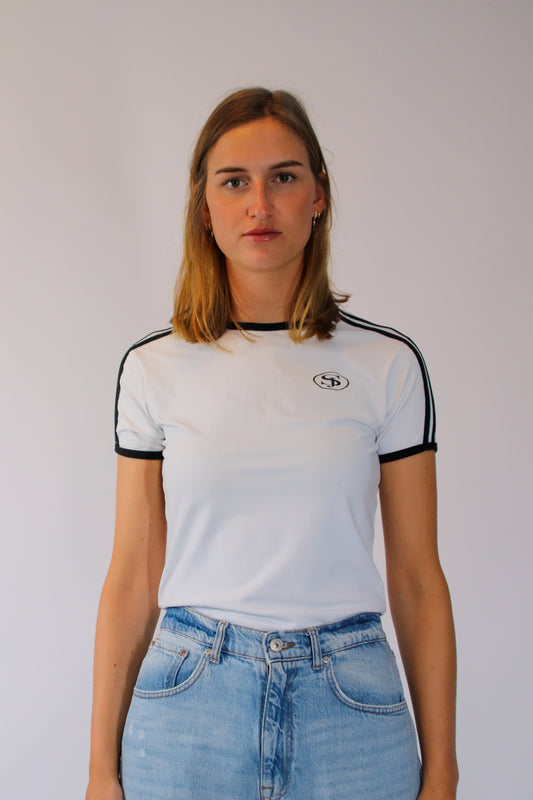 widad basic sport top - S/M