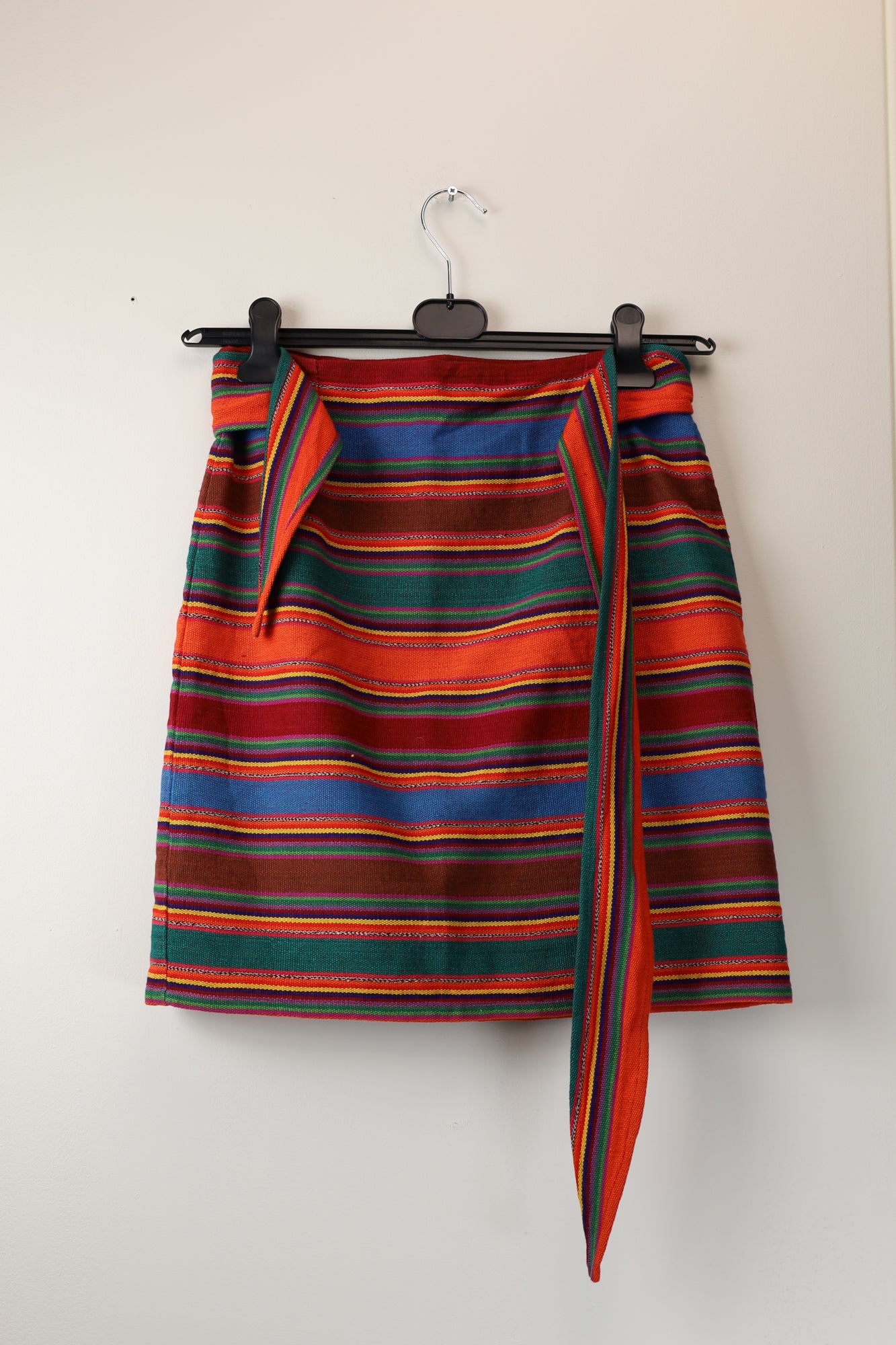 rieke wrap skirt - M